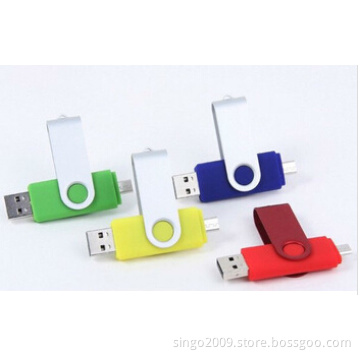 Swivel Mobile USB Flash Disk